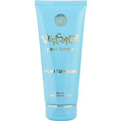 Versace Dylan Turquoise Αφρόλουτρο σε Gel 200ml