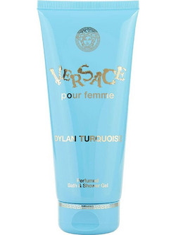 Versace Dylan Turquoise Αφρόλουτρο σε Gel 200ml