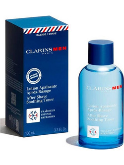 Clarins Men Soothing After Shave Toner 100ml