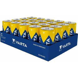 Varta Industrial Pro C 20τμχ