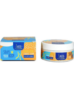 Aloe+ Colors Shape Your Body Redensifying Firming Κρέμα Σώματος & Στήθους για Σύσφιξη 75ml