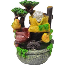 Διακοσμητικό συντριβάνι - Bonsai running water ornament - Feng shui