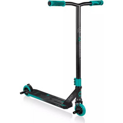 Globber Stunt GS 540 Παιδικό Πατίνι Δίτροχο Μαύρο Πετρόλ