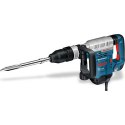 Bosch GSH 5 CE Κρουστικό Σκαπτικό Πιστολέτο Ρεύματος 1150W με SDS Max