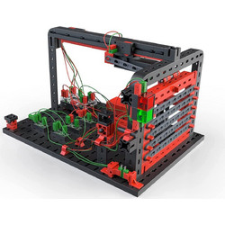 Fischertechnik Professional ETronic Construction Kit for Children 559883