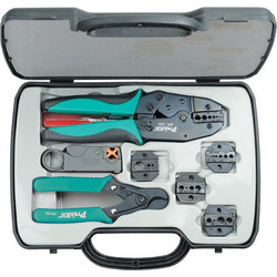 Pros'kit Πρεσσα Connector Coaxial Σετ 6Pk-330K