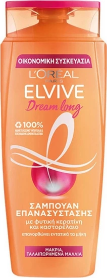 L'Oreal Paris Elvive Dream Long Shampoo 700ml