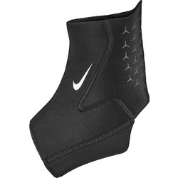 NIKE PRO ANKLE SLEEVE 3.0 N.100.0677-010 Μαύρο