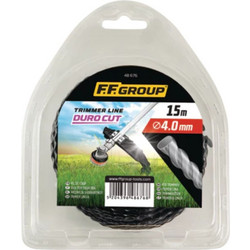 F.F. Group Duro Cut Μεσινέζα Στριφτή 3.6mm x 15m