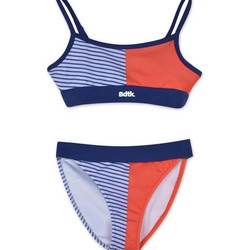 BodyTalk Παιδικό Μαγιό Bikini Set για Κορίτσι Μπλε Κοραλί 1231-701249-00446