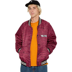 Volcom Ανδρικό Μπουφάν Κόκκινο A1512302-PLM