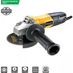 F.F. Group AG 115/750 Plus Γωνιακός Τροχός Ρεύματος 750W 115mm