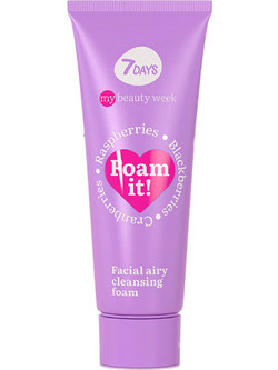 7Days MB Foam It Facial Airy Αφρός Ντεμακιγιάζ 80ml