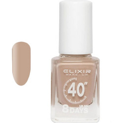 Elixir Up To 8 Days 070 Oyster Gloss Βερνίκι Νυχιών Μακράς Διαρκείας 13ml