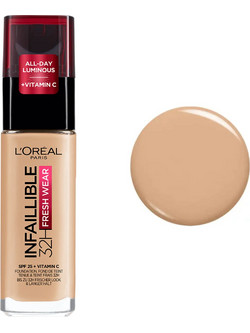 L'Oreal Paris Infaillible 32h Matte Cover 290 Liquid Foundation 30ml