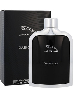 Jaguar Classic Black Eau de Toilette 100ml