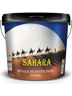 Chromodomi Sahara Bronze Sh-45 0.75lt