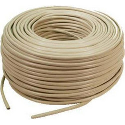 Aculine U/UTP Cat.6 Καλώδιο Δικτύου Ethernet 100m Grey