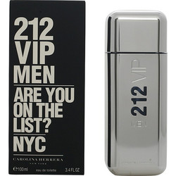 Carolina Herrera 212 VIP Eau de Toilette 100ml