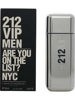 Carolina Herrera 212 VIP Eau de Toilette 100ml