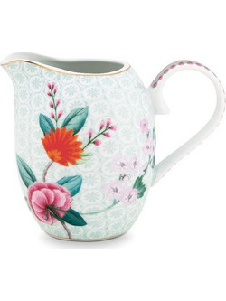 PIP STUDIO ΚΑΝΑΤΑ SMALL 'BLUSHING BIRDS' ΑΣΠΡΗ - 51007032