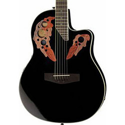 Harley Benton HBO-850BK