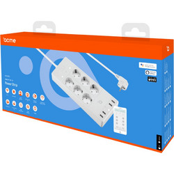ACME SH3305 Smart Wifi ΠΟΛΥΜΠΡΙΖΟ 6ΘΕΣΕΩΝ