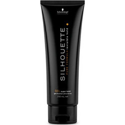 Schwarzkopf Silhouette Gel Μαλλιών Ανδρικό Πολύ Δυνατό Κράτημα 250ml