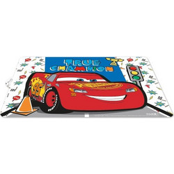 Stor Σουπλά Cars Lets Race 530-51519