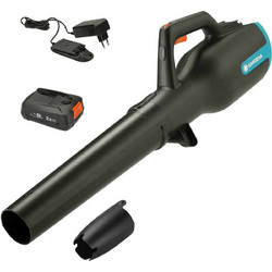 Gardena 14890-20 Φυσητήρας Μπαταρίας Χειρός 18V με 1 Μπαταρία