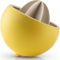 Στίφτης Λεμονιού 567613 Φ9x9,2cm Yellow Eva Solo Nylon,Σιλικόνη