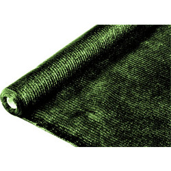 Grasher E125 102072 Πράσινο Δίχτυ Σκίασης - Camping 100gr/M (1x50m)