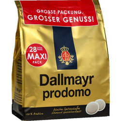 Dallmayr Κάψουλες Senseo Prodomo 28τμχ