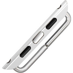 ΑΝΤΑΠΤΟΡΑΣ ΓΙΑ APPLE WATCH STAINLESS STEEL id46701