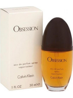 Calvin Klein Obsession Eau de Parfum 30ml