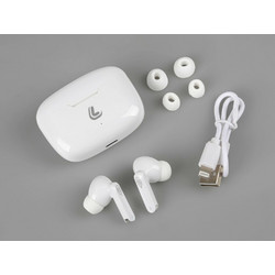 Lampa TEML3874.0 Ακουστικά Bluetooth In Ear White