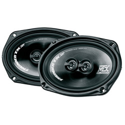 MTX TX269C Σετ Ηχεία Αυτοκινήτου Οβάλ 6x9" 80W RMS
