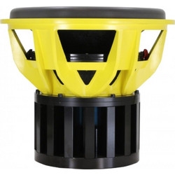 Ground Zero GZPW 15NEO-SPL Subwoofer Αυτοκινήτου
