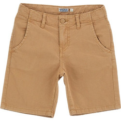 Original Marines DDP2149B Παιδική Βερμούδα Chino Μπεζ 17-1320TCX