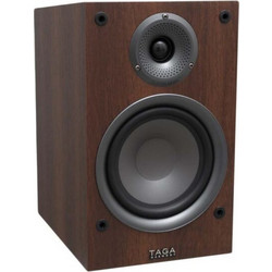 Taga Harmony TAV-B Ζεύγος Ηχείων Hi-Fi Βιβλιοθήκης 90W 2 Δρόμων Walnut