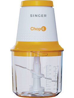 Singer MC-600/20 Πολυκόπτης 600W 1lt