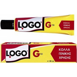 Κόλλα LOGO G 38CC Γενικής Χρήσης 38ml