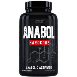 Nutrex Anabol Hardcore 60 Κάψουλες