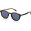 David Beckham DB1007/S 086/KU Ανδρικά Γυαλιά Ηλίου Τετράγωνα Κοκάλινα Ταρταρούγα με Μπλε Φακό
