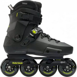 Rollerblade Twister XT Inline Rollers Ενηλίκων Μαύρα