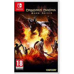 Dragon's Dogma Dark Arisen Nintendo Switch