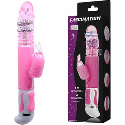 Baile Fascination Bunny Pink