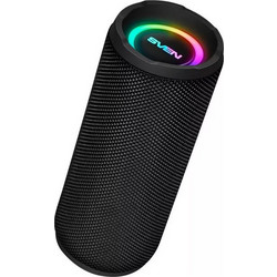 SVEN PS-160 Αδιάβροχο Ηχείο Bluetooth 12W με Ραδιόφωνο Μαύρο