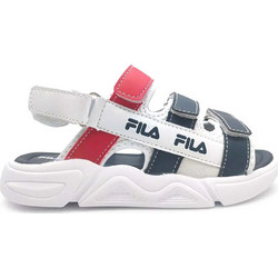 Fila Jasper Παιδικά Πέδιλα για Αγόρι Μπλε 3WT21009-100
