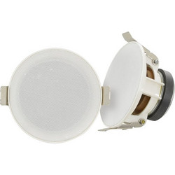 Adastra SL3 10W Παθητικά Ηχεία Οροφής 10W Αδιάβροχα Λευκά (Ζεύγος)